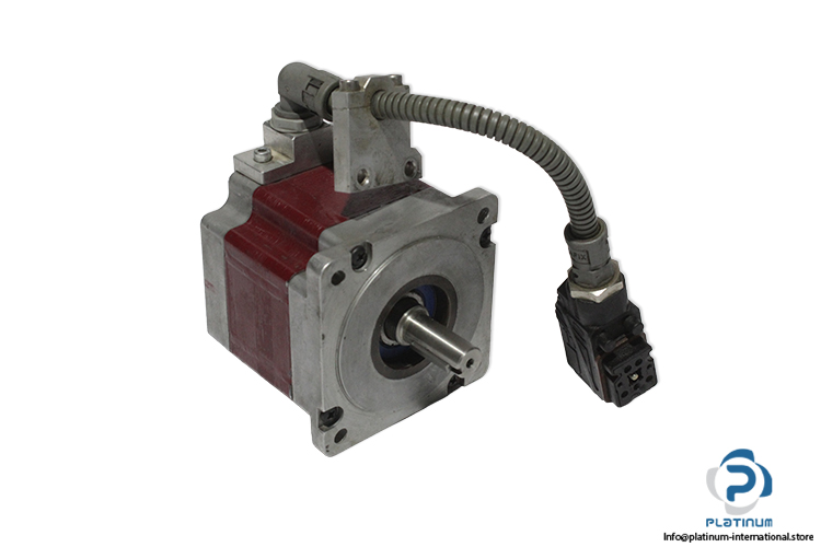 powerpac-K31HRHJ-LNK-NS-00-stepper-motor-(used)