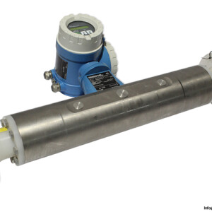 Endress+Hauser 63MT50-S2A01A00B2F Flow Meter