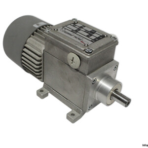 Minimotor AC66T AC Gearmotor