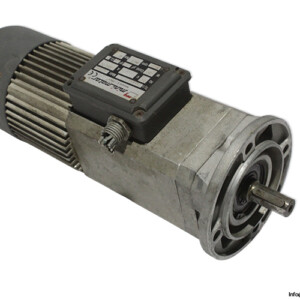 Minimotor PA440M3T 43.21 AC Gearmotor