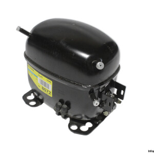 Danfoss SC15GHH Heat Pump Compressor