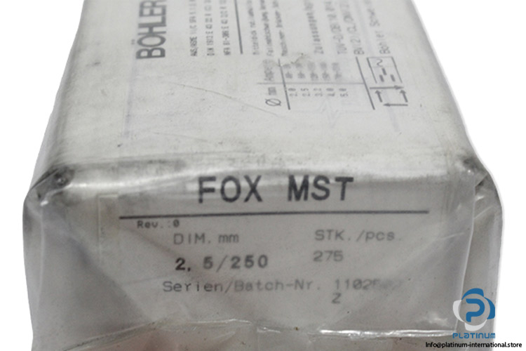 bohler-FOX-MST-6013-rod-electrode-(new)-2