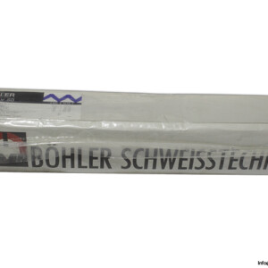 Bohler FOX EV 50 AWS E7018-1 ROD Electrode