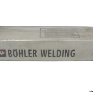 Bohler FOX CM 2 KB E9018-B3 ROD Electrode