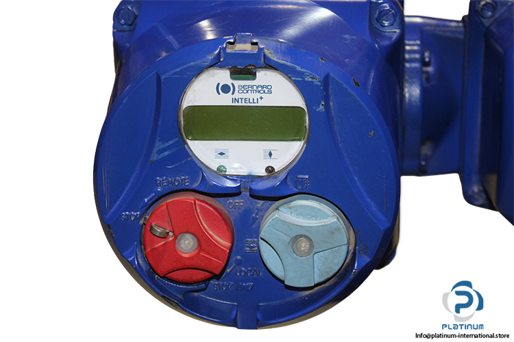 bohler-SQ250-electric-motor-actuator-(used)-2