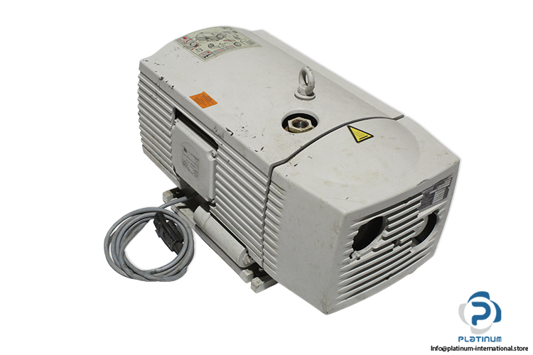 becker-VT-4.25-DSK-rotary-vane-vacuum-pump-(used)