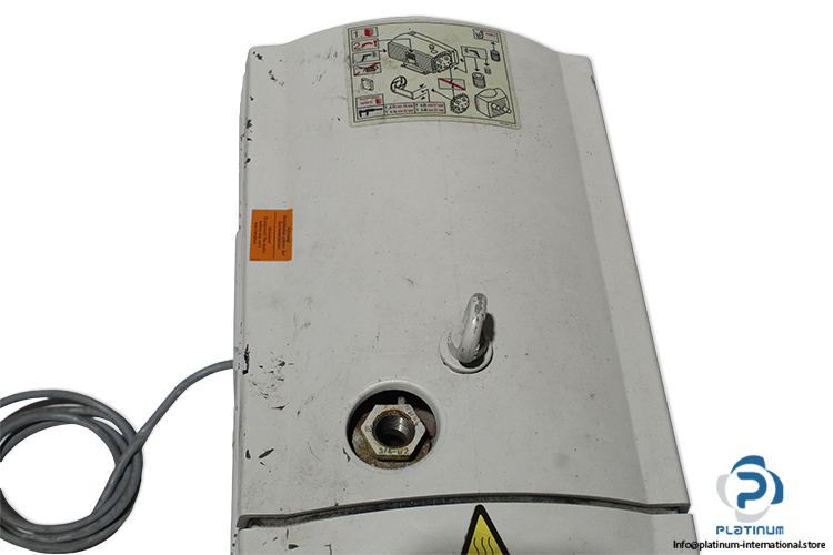 becker-VT-4.25-DSK-rotary-vane-vacuum-pump-(used)-1