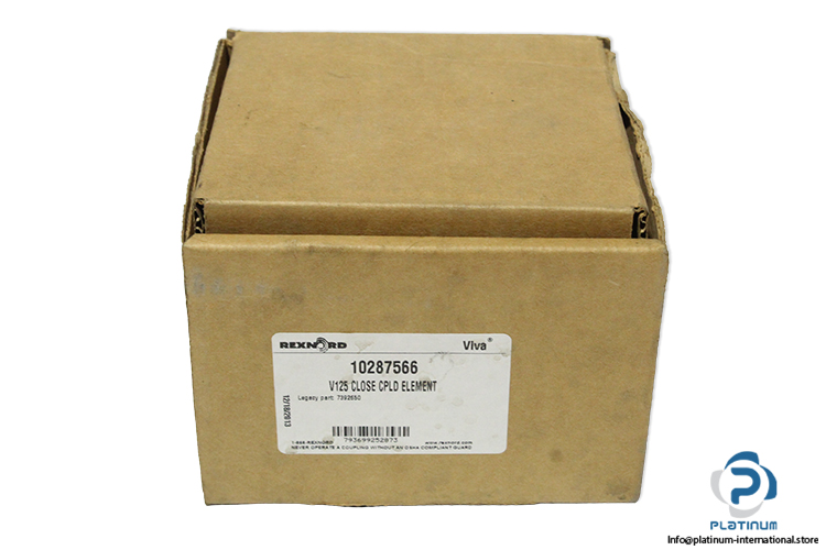 rexnord-VIVA-125-short-coupling-element-(new)-3