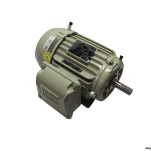 WEG W22 143/5T Three-Phase Induction Motor