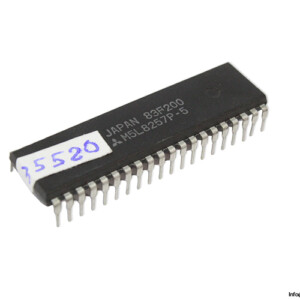 Mitsubishi M5L8257P-5 Integrated Chip