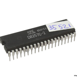 NEC D8257C-2 Integrated Chip