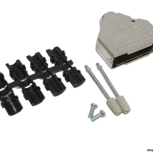 RS V10760 D-SUB Connector KIT