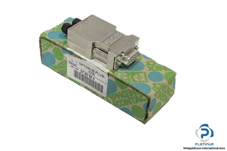 phoenix-contact-OPTOSUB-PLUS-K_IN-fiber-optic-converter-(new)
