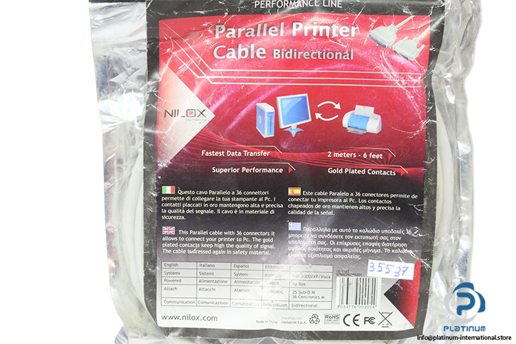 nilox-LE-1185-parallel-printer-cable-(new)-2
