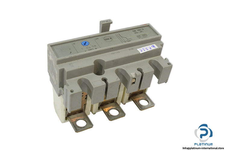 schneider-electric-TM-160-D-thermal-magnetic-trip-unit-(used)