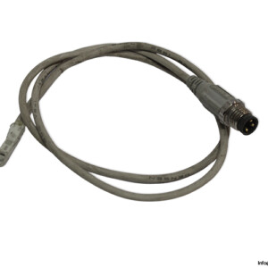 smc-D-M9P-3-pins-connector-solid-state-auto-switch-(used)