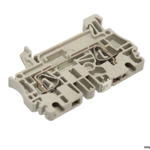 Weidmuller ZDU 2.5 Terminal Block