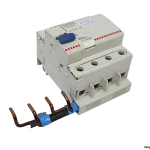 bticino-G44_63AC-circuit-breaker-(used)