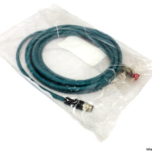 Baumer KSG 34A/KSG45AP0500G/E Ethernet Cable