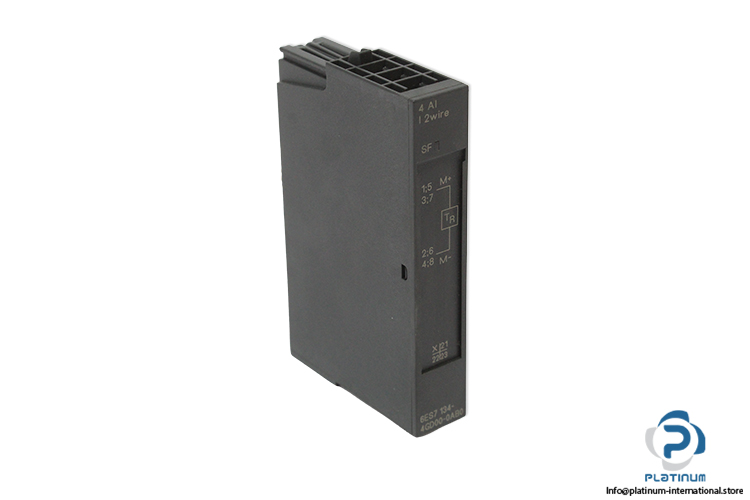siemens-6ES7-134-4GD00-0AB0-analog-electronic-module-(new)