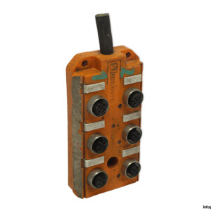 Lumberg ASB 6/LED-5/4 Sensor/Actuator BOX