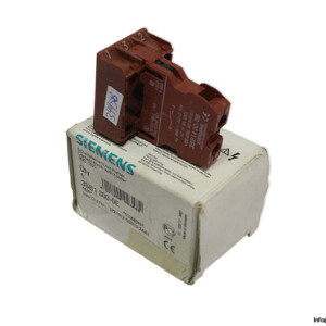 siemens-3SB1300-0E-contact-block-with-holder-(New)