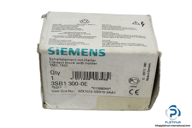 siemens-3SB1300-0E-contact-block-with-holder-(New)-2