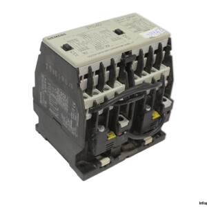 siemens-3TD4002-2AF0-reversing-contactor-(New)