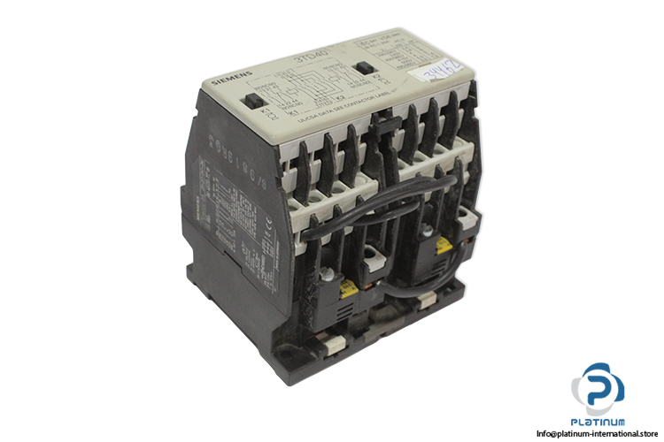 siemens-3TD4002-2AF0-reversing-contactor-(New)