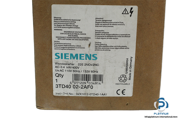 siemens-3TD4002-2AF0-reversing-contactor-(New)-5