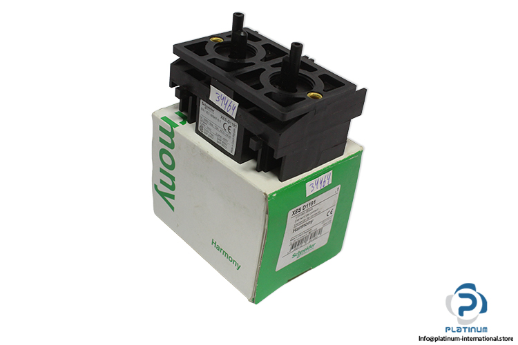 schneider-electric-XES-D1191-contact-block-(New)