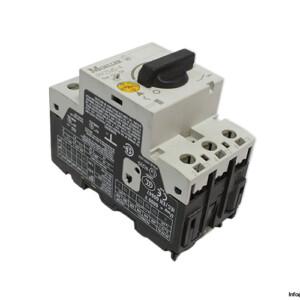 Moeller PKZM0-4 SER.04 Motor Protective Circuit Breaker