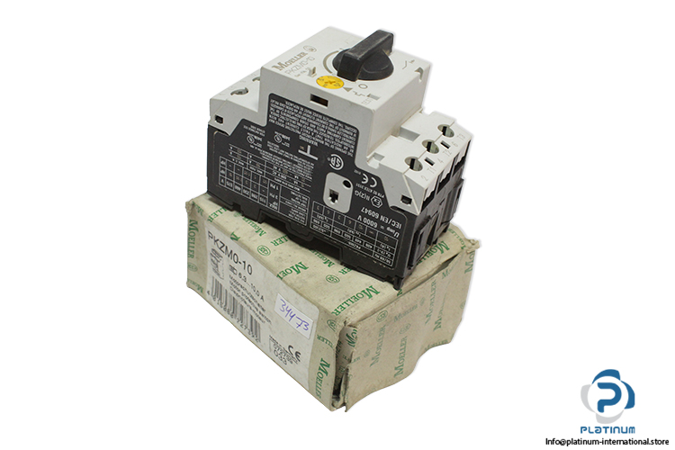 moeller-PKZM0-10-SER.02-circuit-breaker-(New)