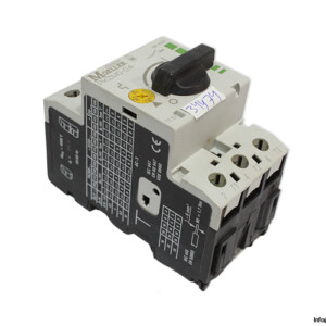 Moeller PKZM0-0,4 SER.01 Motor Protective Circuit Breaker