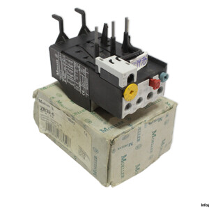 Klockner-Moeller ZB32-6 Thermal Overload Relay