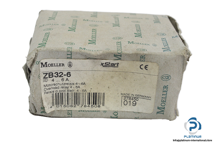 moeller-ZB32-6-overload-relay-(New)-4