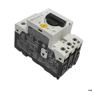 Moeller PKZM0-2,5 SER.04 Motor Protective Circuit Breaker