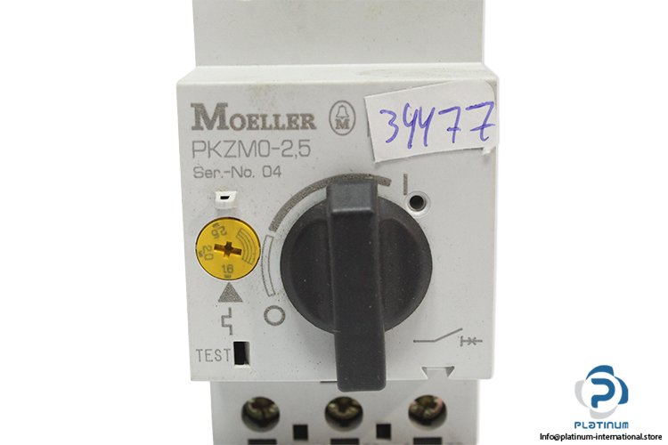moeller-PKZM0-2.5-SER.04-circuit-breaker-(New)-1
