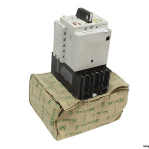 Moeller PKZ2/ZM-16 Motor Protective Circuit Breaker