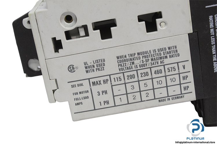 moeller-PKZ2_ZM-16-circuit-breaker-(New)-2