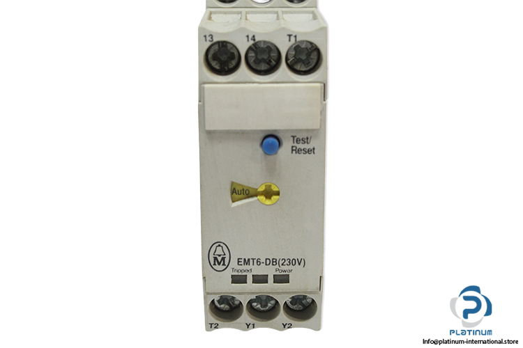 moeller-EMT6-DB-(230V)-thermistor-overload-relay-(New)-1