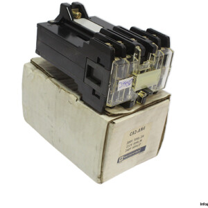 telemecanique-CA2-AN4-control-relay-(New)