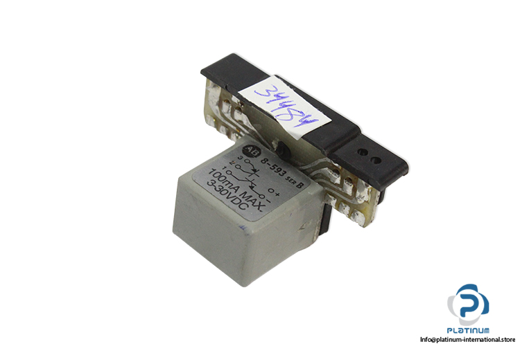 allen-bradley-8-593-relay-output-module-(Used)