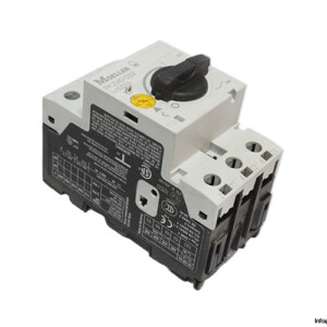 Moeller PKZM0-0,63 SER.04 Motor Protective Circuit Breaker