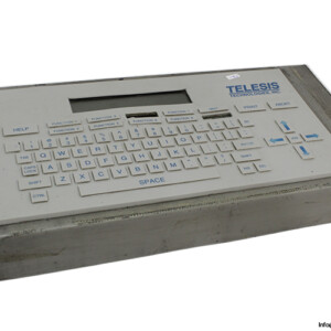Telesis TMC400/3100 Keyboard Controller
