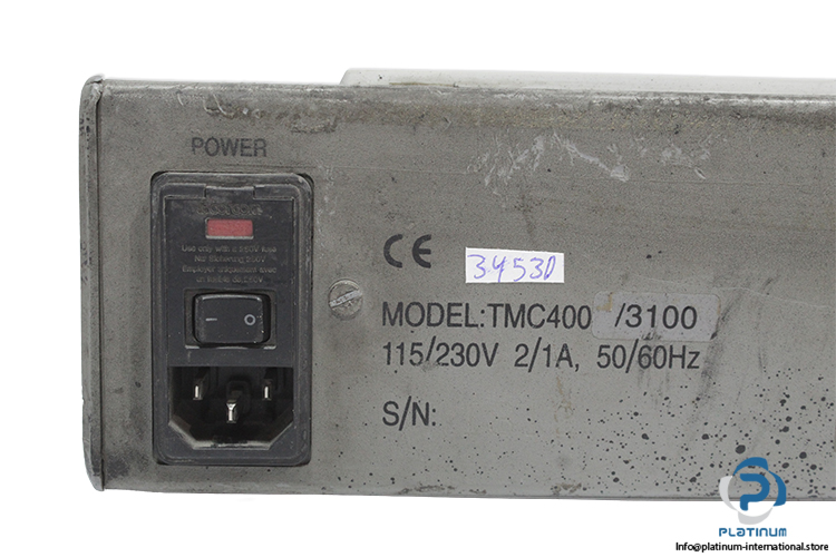 telesis-TMC400_3100-keyboard-controller-(Used)-3