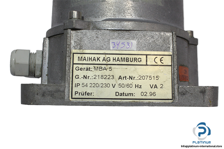 maihak-MBA5-level-indicator-(New)-1