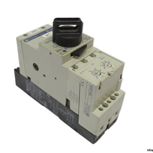 Telemecanique LD4-LC130 Contactor