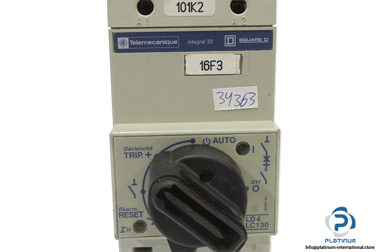 telemecanique-ld4-lc130-contactor(used)-1