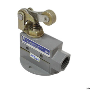 Honeywell BZV6-2RQ2 Roller Lever Micro Switch